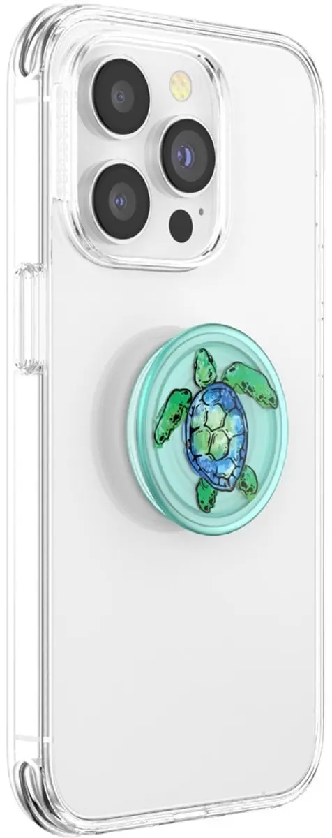 PopSockets PopTop Tortuga Telefoonbutton