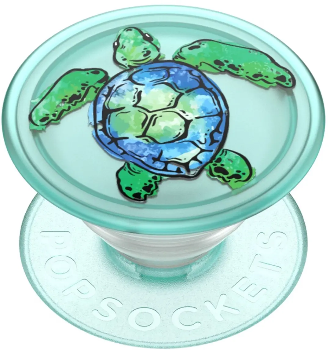 PopSockets PopTop Tortuga Telefoonbutton