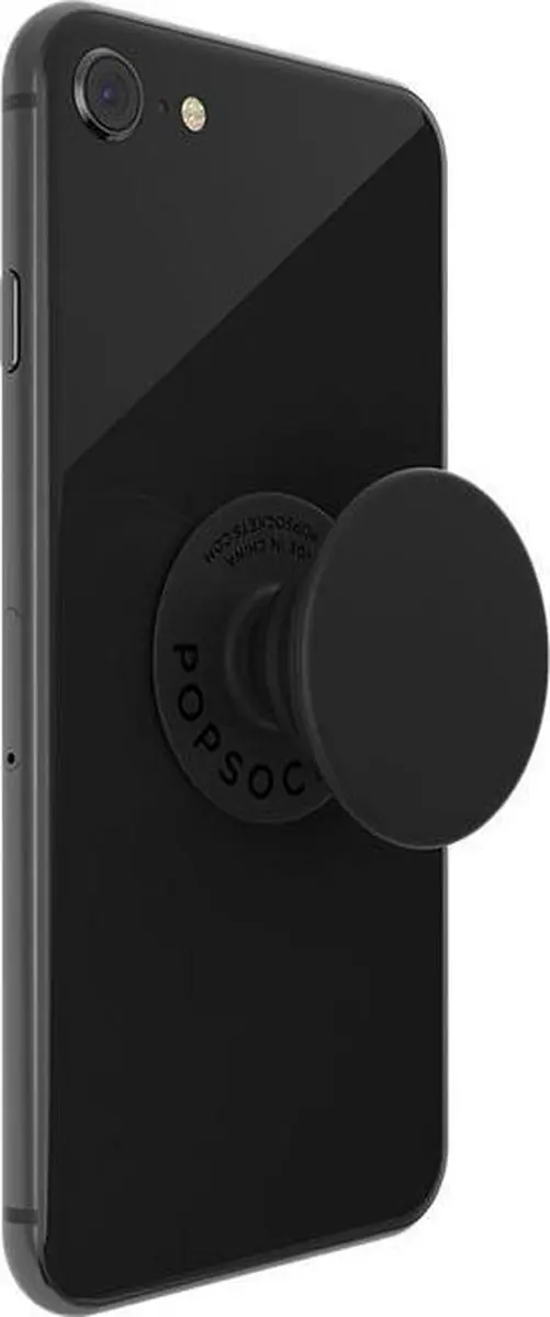 PopSockets 800470 Telefoonbutton - Zwart