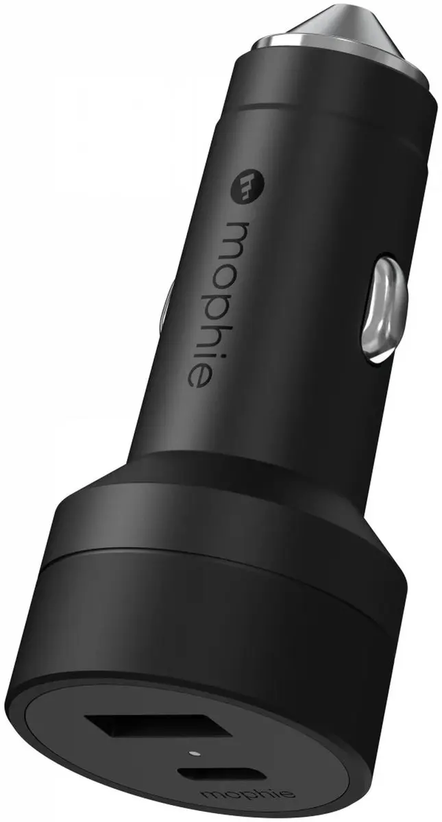mophie Fast Charge Auto Snellader 42W