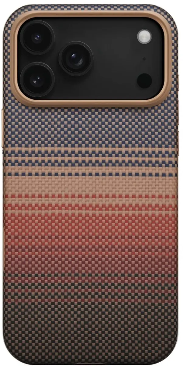 PITAKA Aramid UltraGuard Case voor iPhone 17 Pro