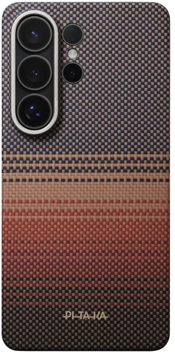 Pitaka Edge Case geschikt voor Samsung Galaxy S26 Ultra