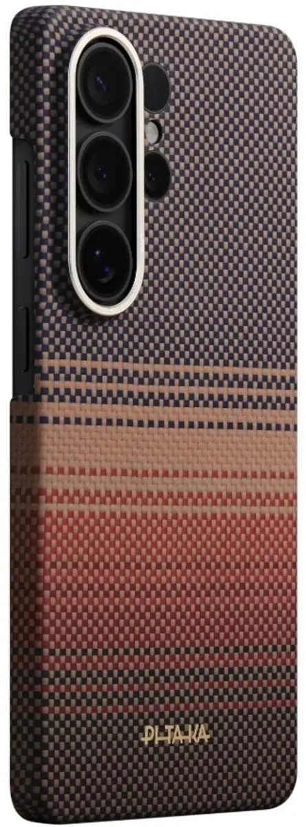 Pitaka Edge Case Samsung Galaxy S26 Ultra - Sunset