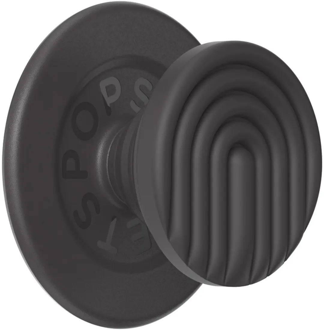 PopSockets PopGrip MagSafe Round Curves Slate