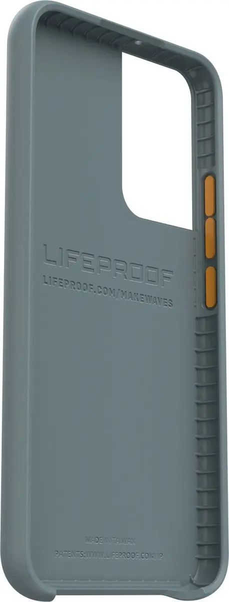 LifeProof Wake Samsung Galaxy S22 Plus Hoesje - Grijs - afbeelding 6 van 6