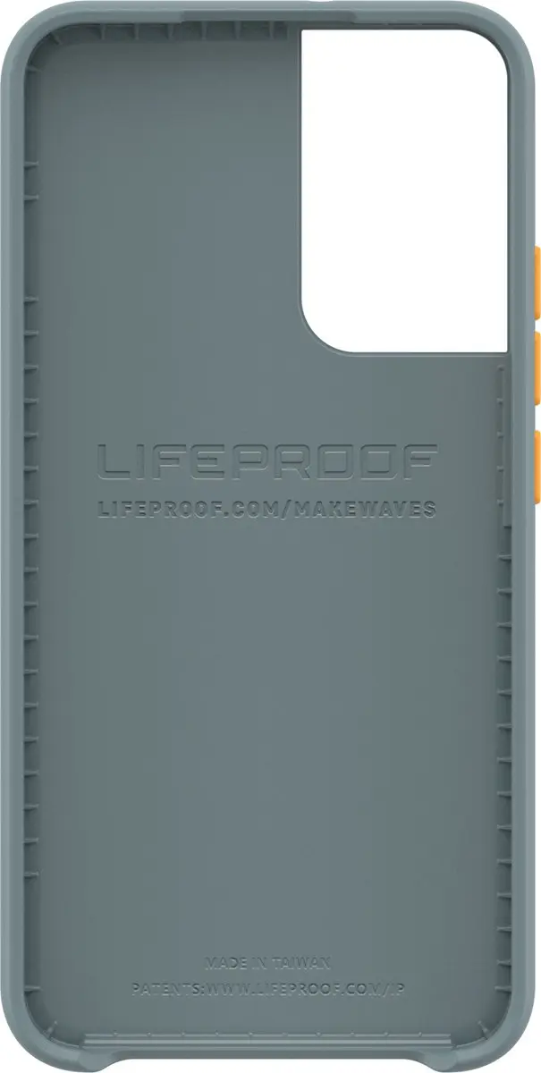LifeProof Wake Samsung Galaxy S22 Plus Hoesje - Grijs