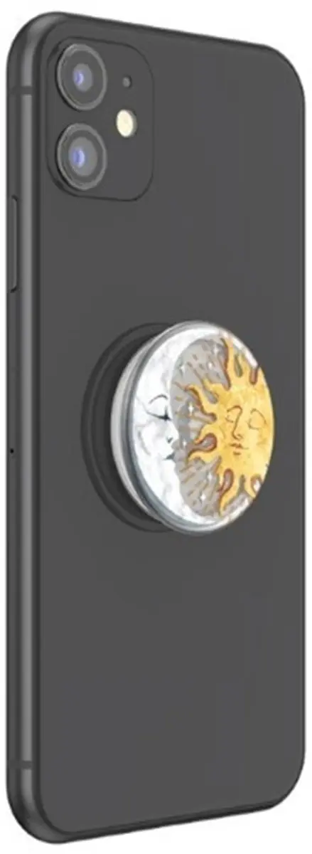 PopSockets PopGrip PlantCore Translucent Sun And Moon 806494