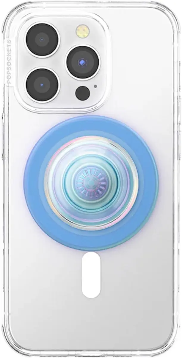 PopSockets PopGrip MagSafe Round 806891 - Blauw - afbeelding 6 van 6