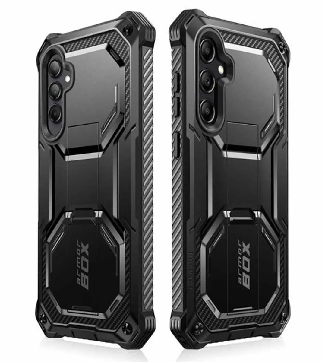 Supcase Armorbox Hoesje 13056 - Zwart