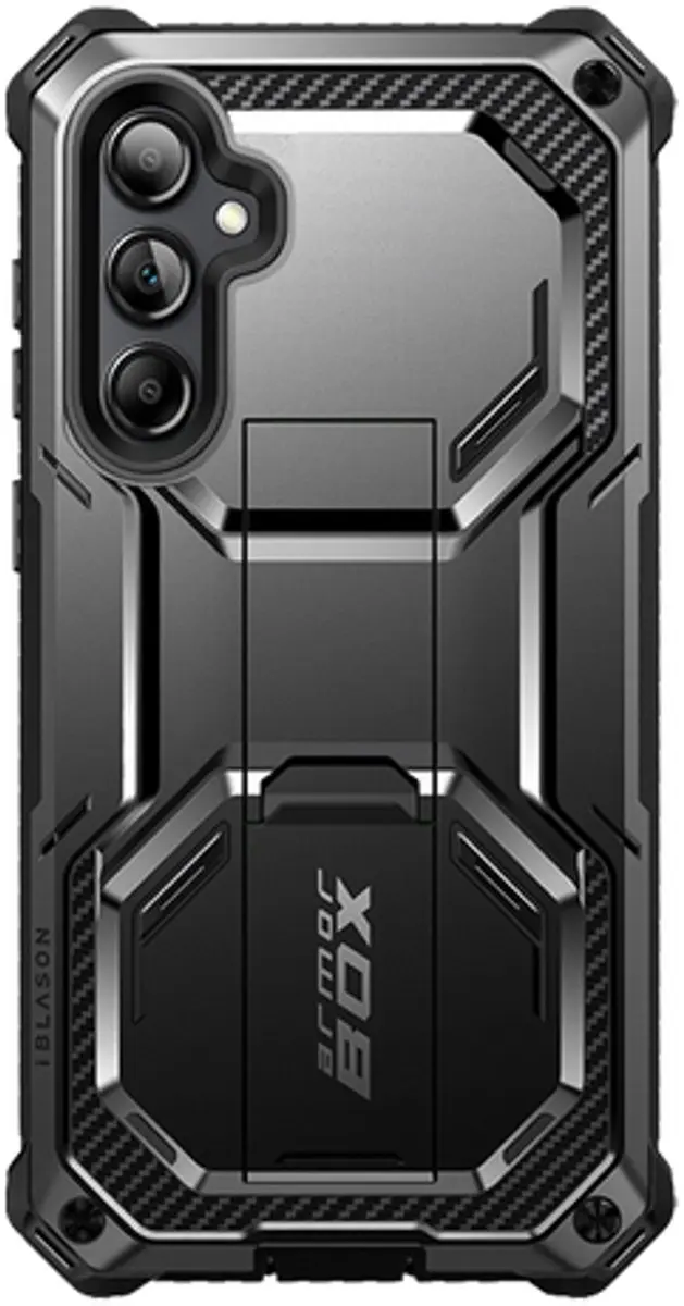 Supcase Armorbox Hoesje 13056 - Zwart