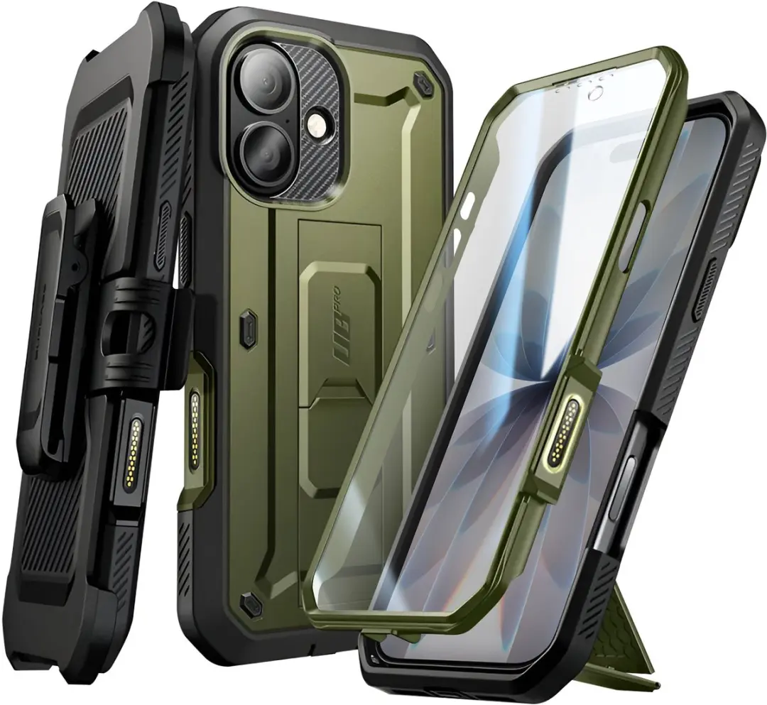 Supcase Ub Pro Case Voor Iphone 17 Anti-Kras Bescherming Verpakking