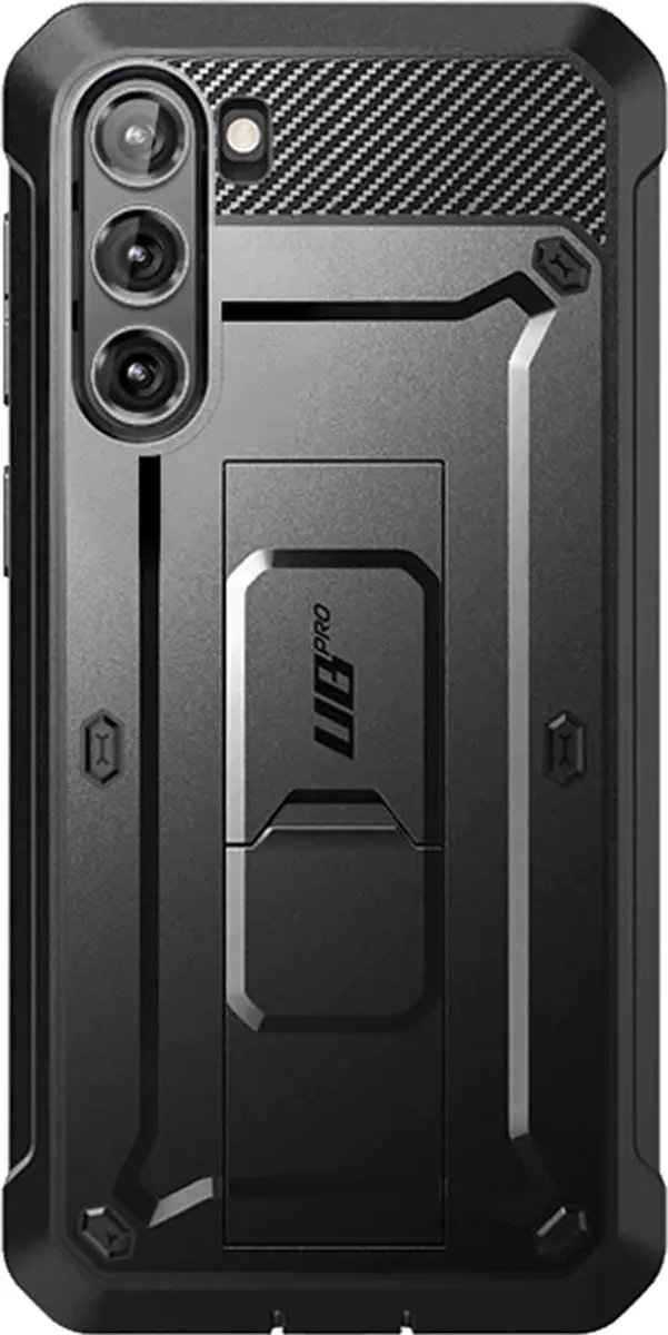 Supcase i-Blason Unicorn Beetle Pro Case Samsung Galaxy S23 - Zwart