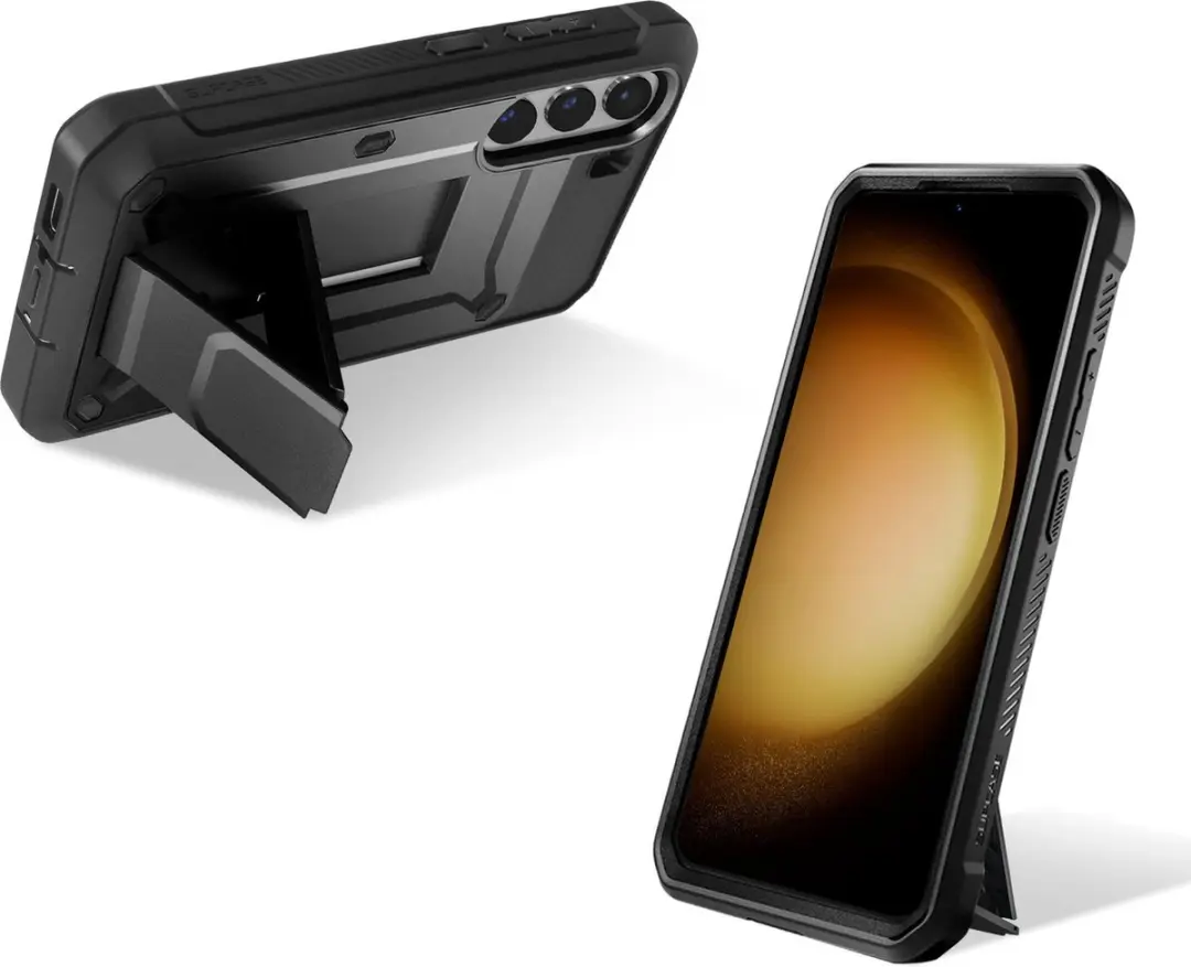 Supcase i-Blason Unicorn Beetle Pro Case Samsung Galaxy S23 - Zwart