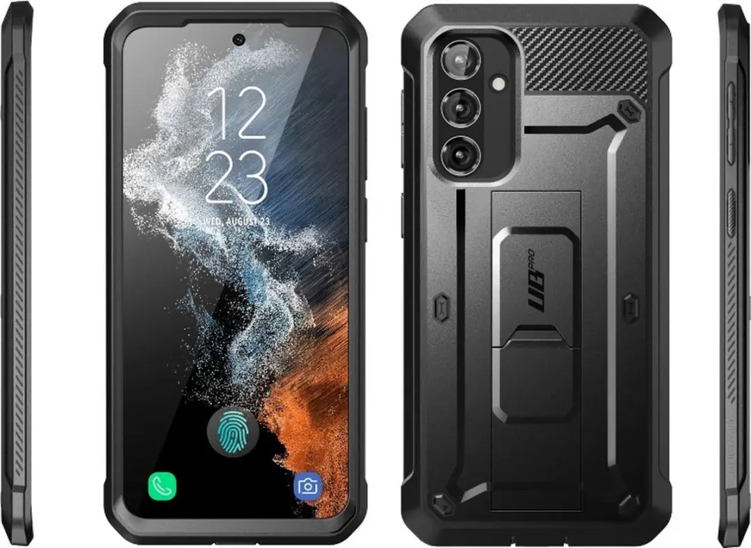 Supcase i-Blason Unicorn Beetle Pro Case Samsung Galaxy A54 - Zwart