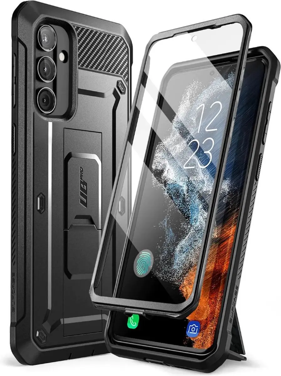 Supcase i-Blason Unicorn Beetle Pro Case Samsung Galaxy A54 - Zwart