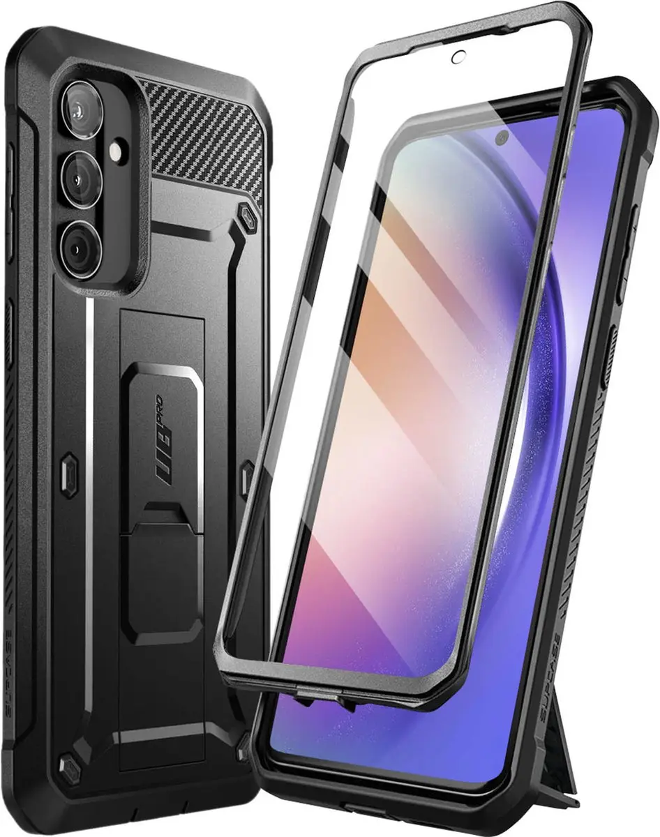 Supcase i-Blason Unicorn Beetle Pro Case Samsung Galaxy A54 - Zwart