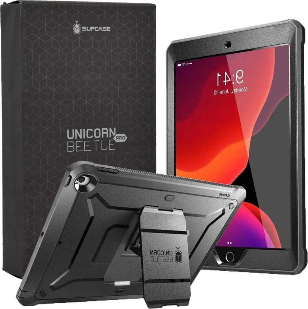 Supcase Unicorn Beetle hoes voor iPad 10.2 (2019 2020 2021)