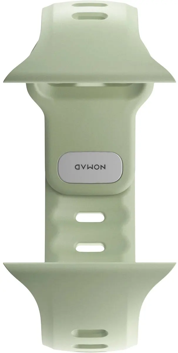 NOMAD Tempo Watchband 45-46mm - Groen