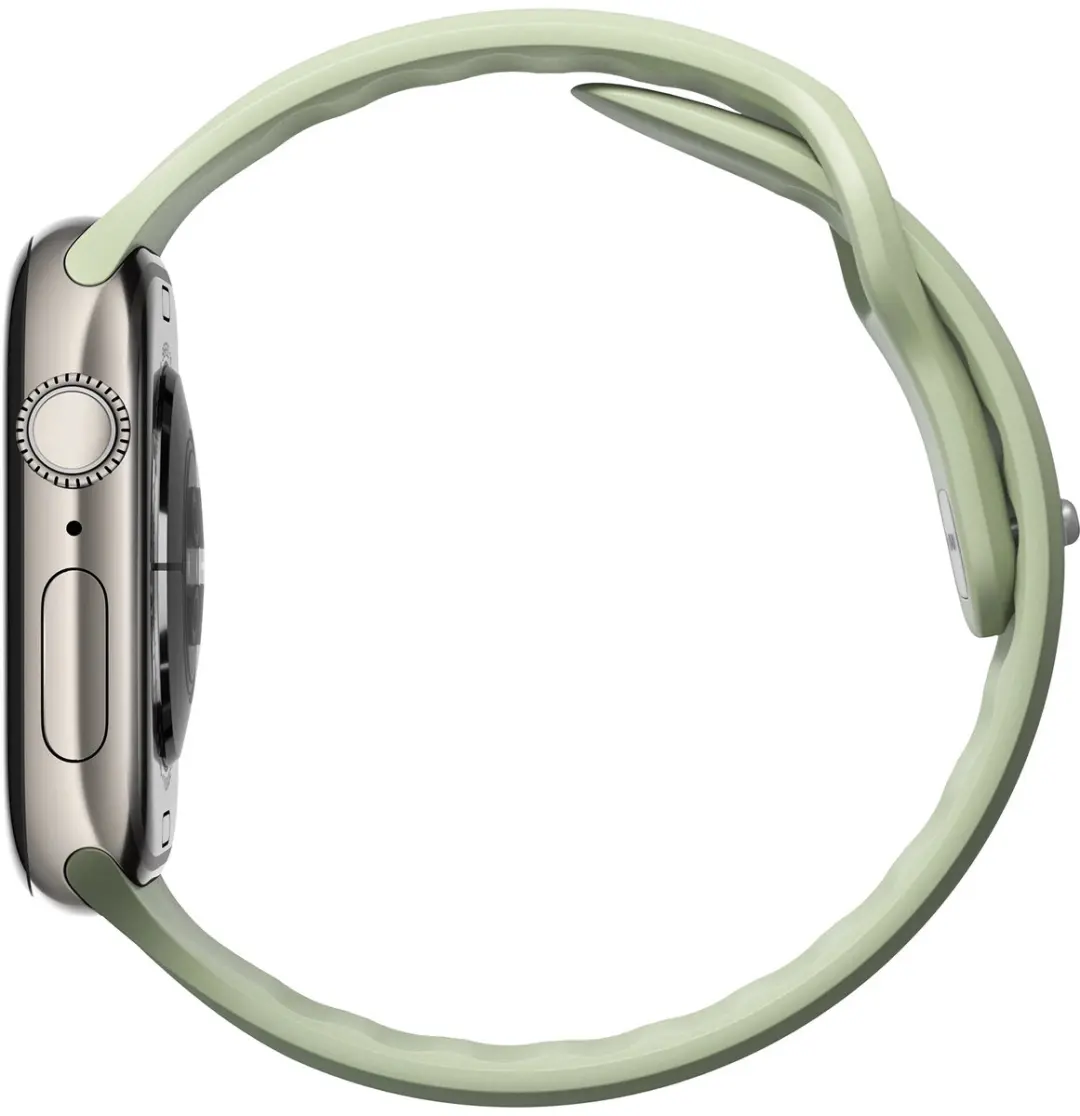 NOMAD Tempo Watchband 45-46mm - Groen - afbeelding 6 van 6