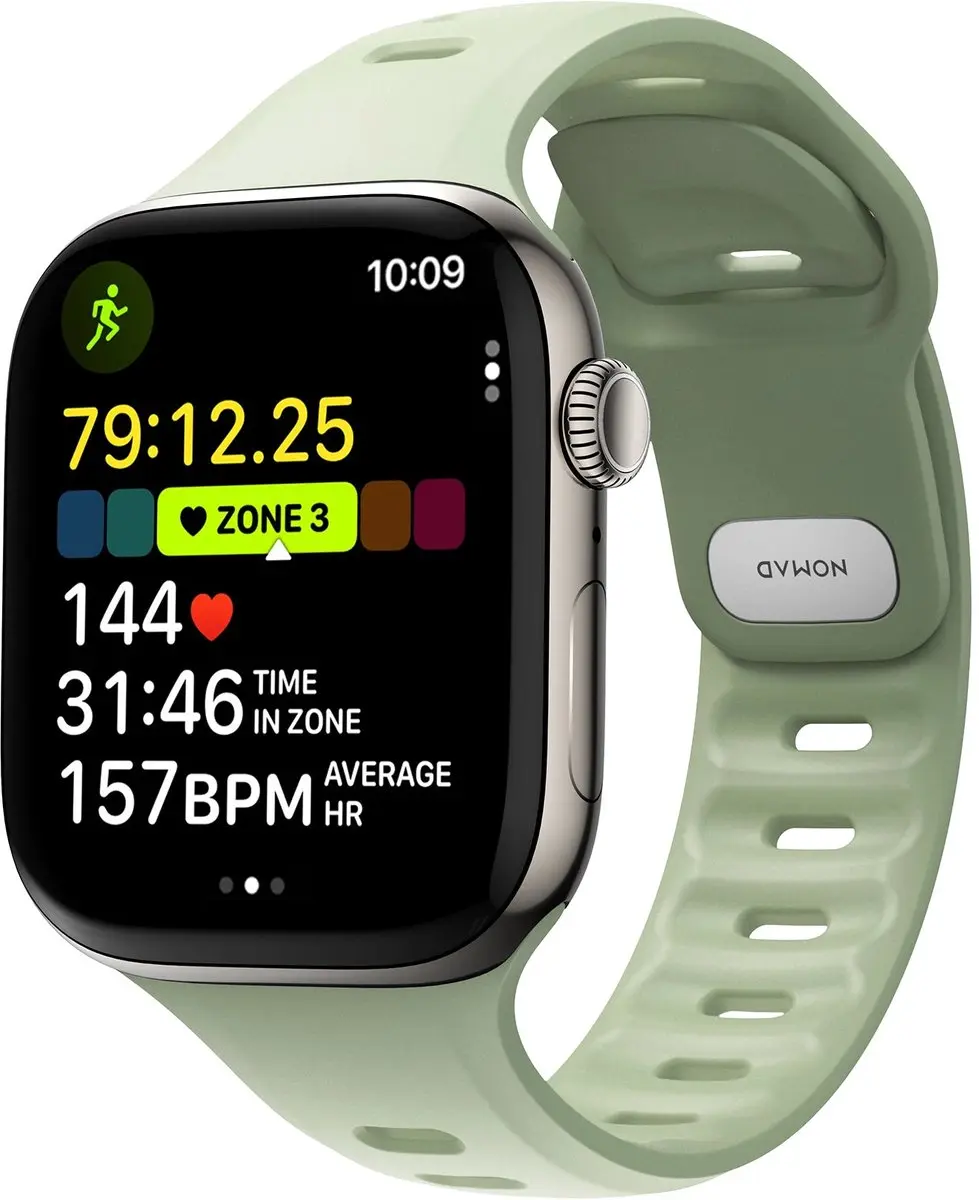 NOMAD Tempo Watchband 45-46mm