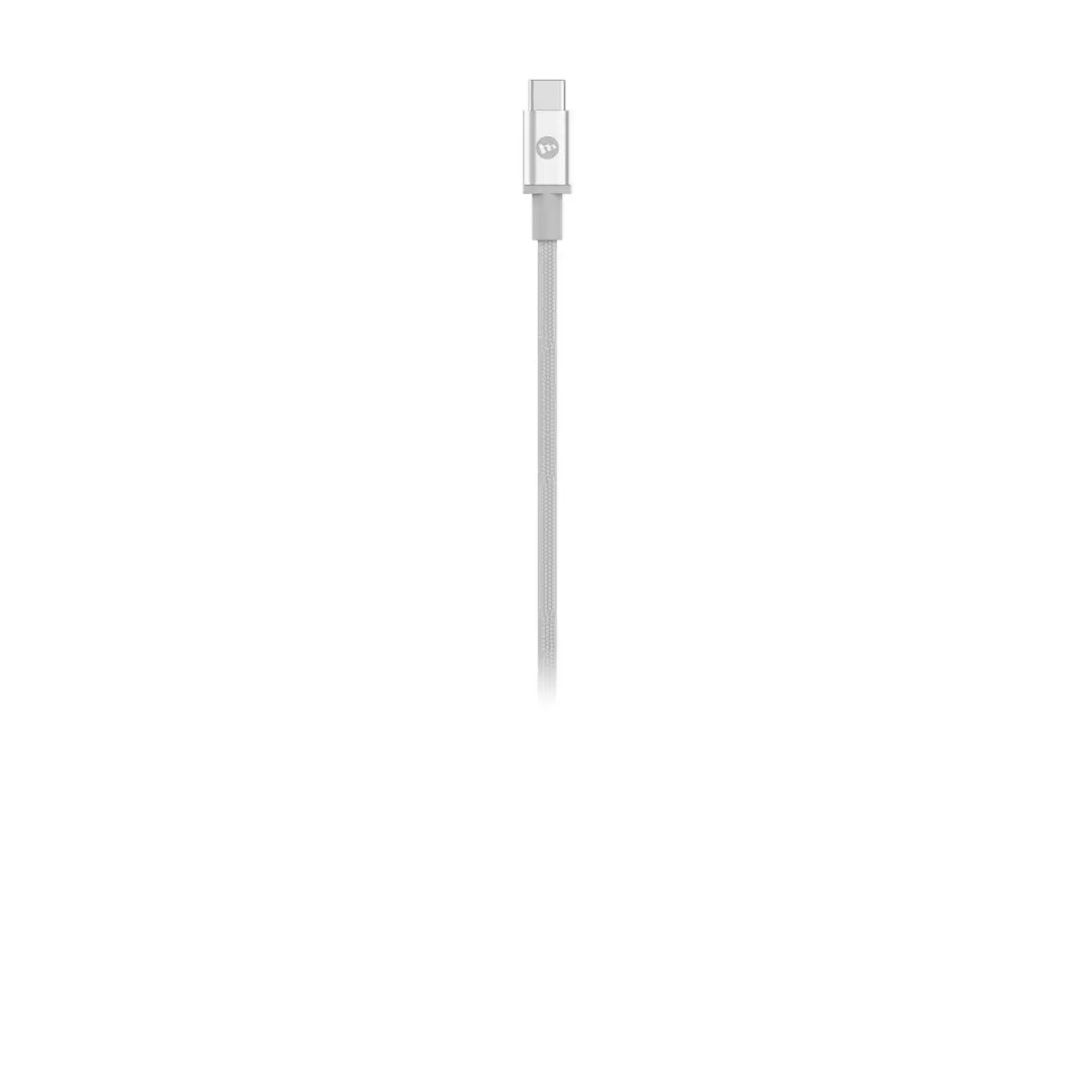 mophie USB-C Kabel 1.5m Wit - afbeelding 4 van 6