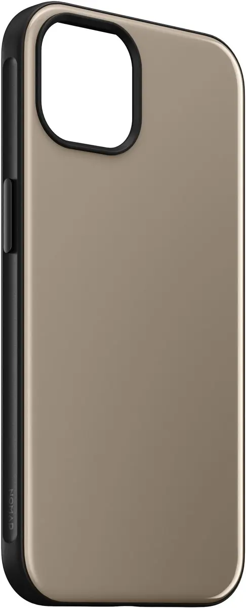 NOMAD Sport Hoesje iPhone 13 NM01053385 - 1,83m Valbescherming - Beige - afbeelding 6 van 6