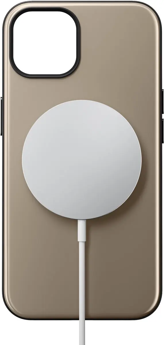 NOMAD Sport Hoesje iPhone 13 NM01053385 - 1,83m Valbescherming - Beige