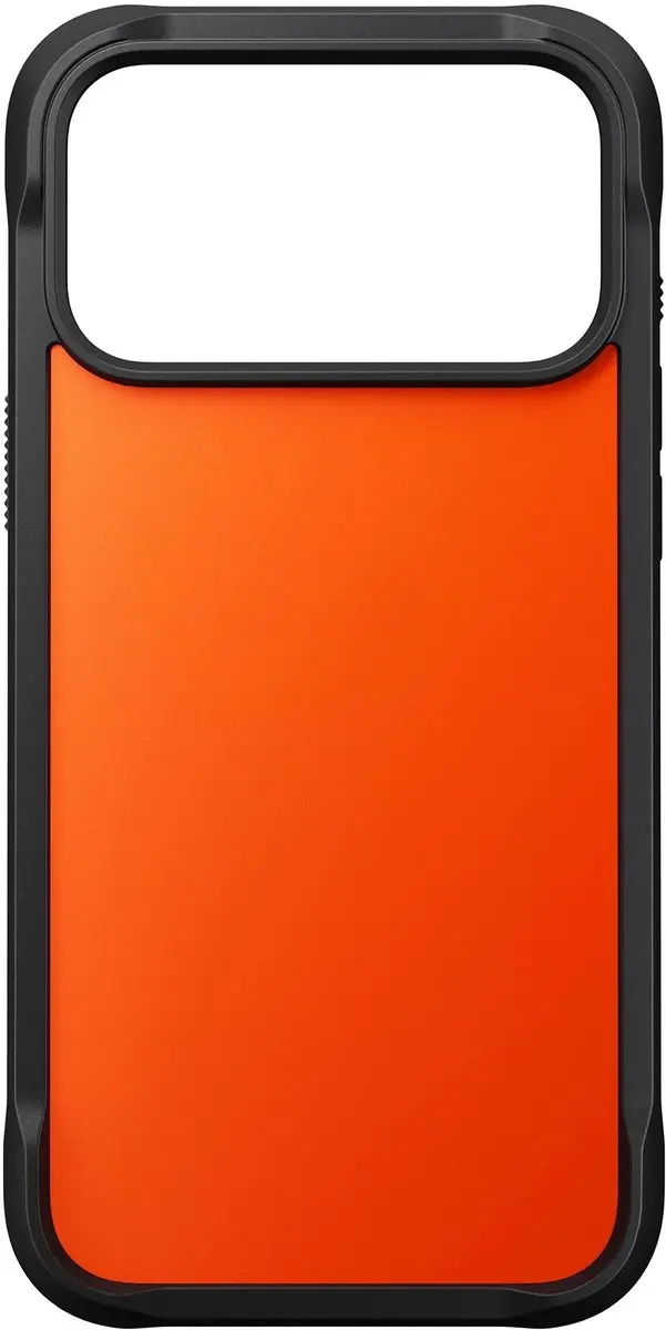 NOMAD Rugged Hoesje iPhone 17 Pro Max 114708119F9F - Oranje - afbeelding 6 van 6