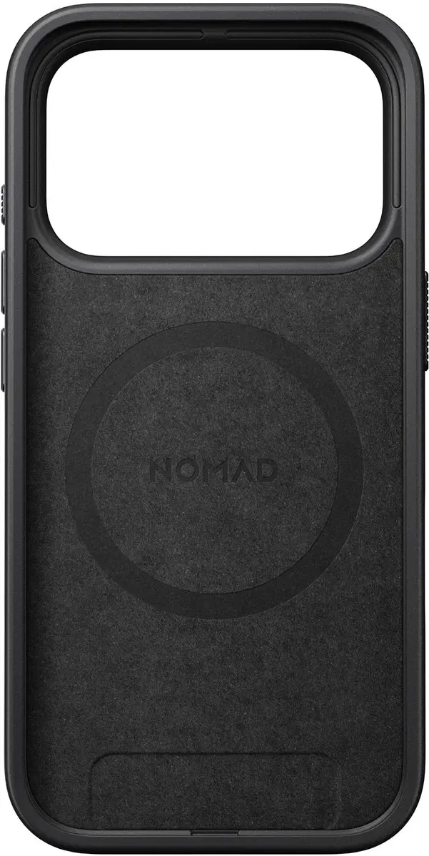 NOMAD Modern Hoesje iPhone 17 Pro 114693117P7P - Geel - MagSafe - afbeelding 6 van 6