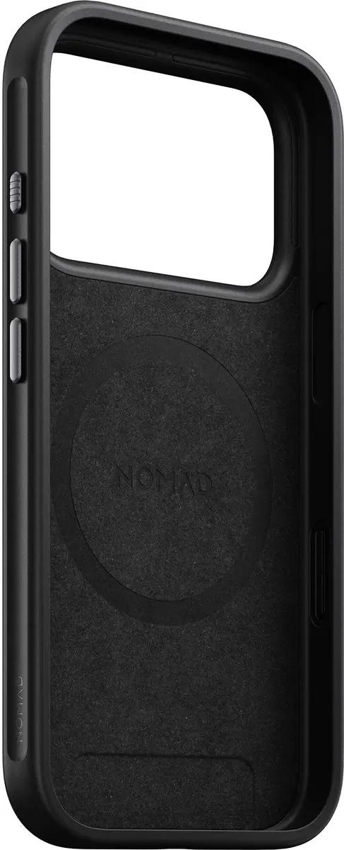 NOMAD Modern Hoesje iPhone 17 Pro 114693117P7P - Geel - MagSafe