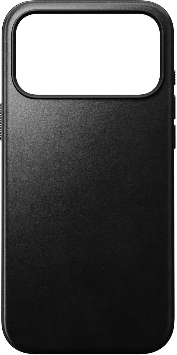 Nomad Horween Modern Lederen Hoesje iPhone 17 Pro Max