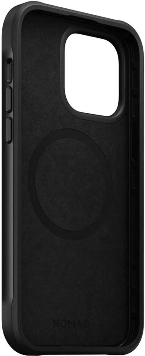 NOMAD Rugged Case iPhone 14 Pro Max 856500011547 - Zwart - afbeelding 3 van 6
