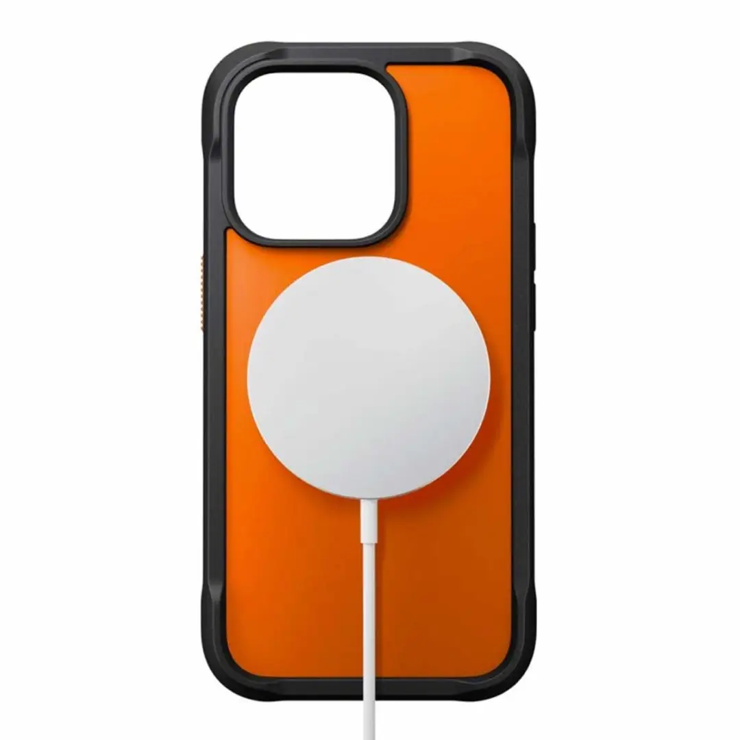 NOMAD Rugged Case iPhone 14 Pro Max 856500011547 - Zwart - afbeelding 6 van 6