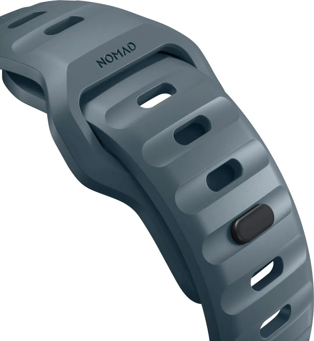 NOMAD Sport Band FKM Apple Watch 38-42mm - Blauw