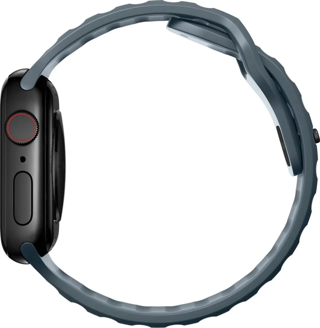 NOMAD Sport Band FKM Apple Watch 38-42mm - Blauw