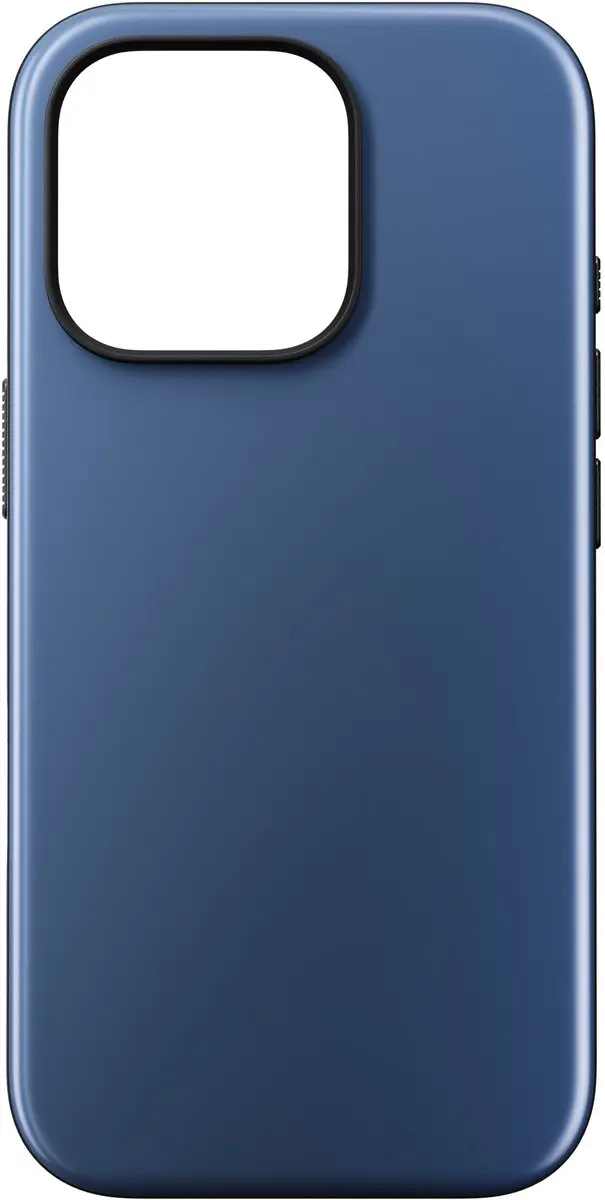 Nomad Hoesje Geschikt voor iPhone 16 Pro Hoesje