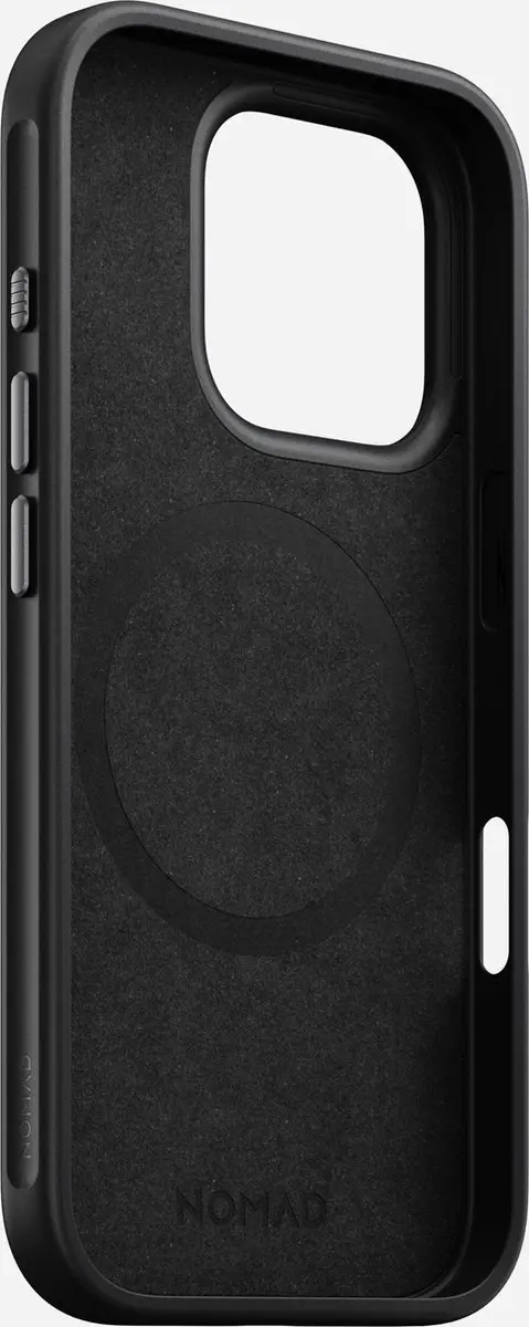 NOMAD Sport Case iPhone 16 Pro 114721115P5P - Blauw
