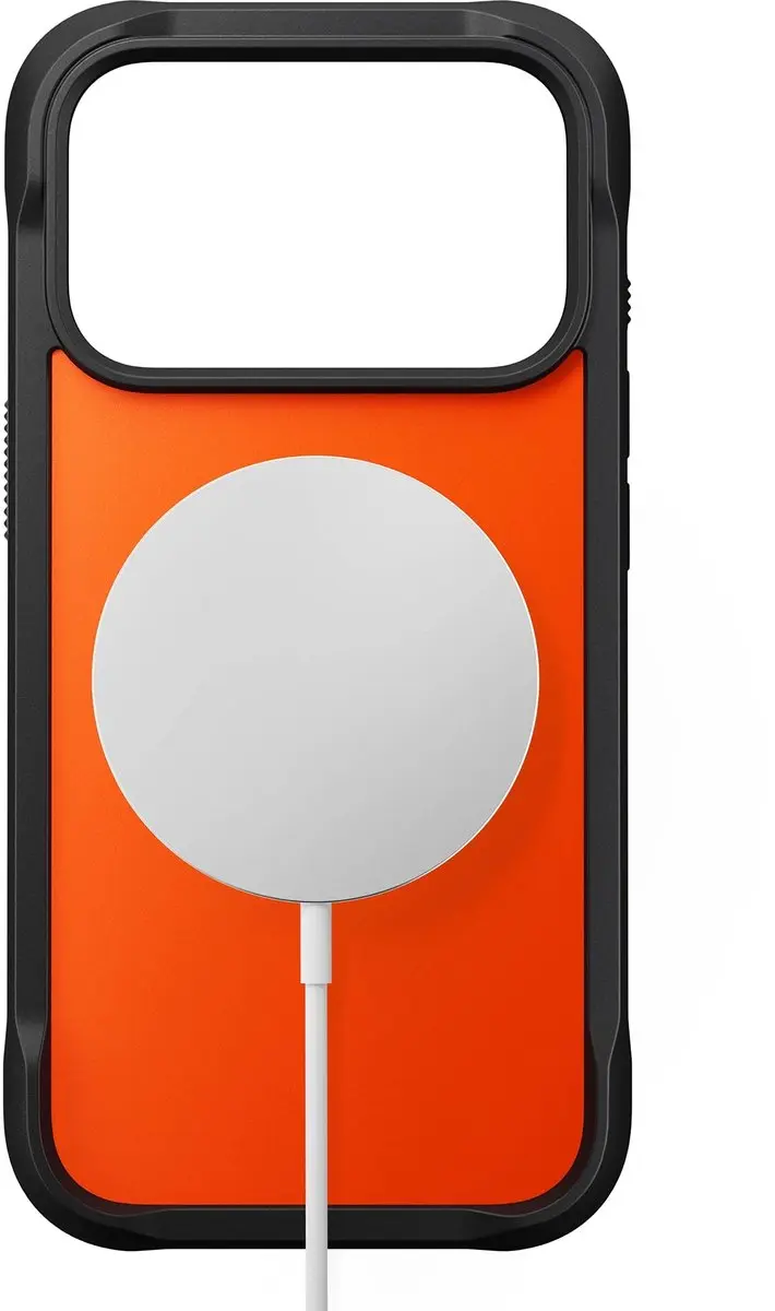 NOMAD Rugged Hoesje iPhone 17 Pro 114707119F9F - Oranje - afbeelding 6 van 6
