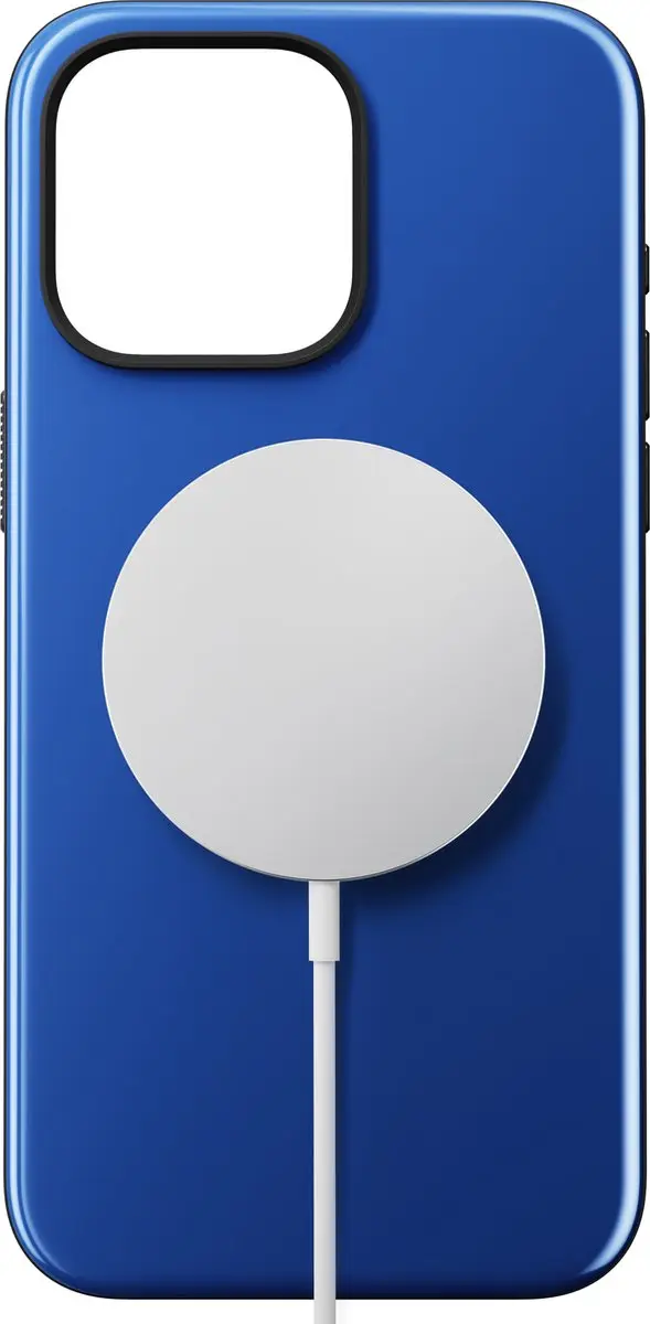 NOMAD Sport Case Magsafe iPhone 15 Pro Max - Blauw NM01657385 - afbeelding 6 van 6