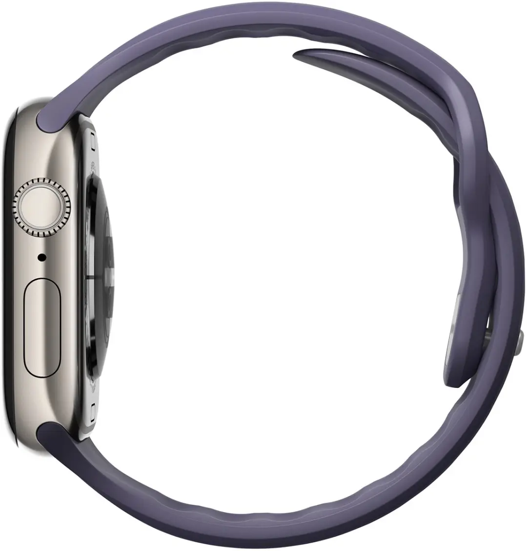 NOMAD Tempo Watchband 40-42mm - Paars