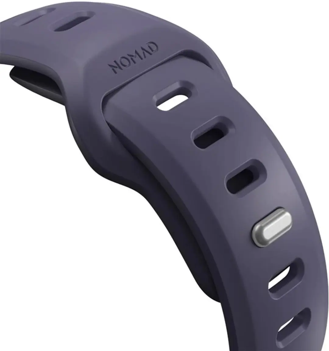 NOMAD Tempo Watchband 40-42mm - Paars - afbeelding 6 van 6