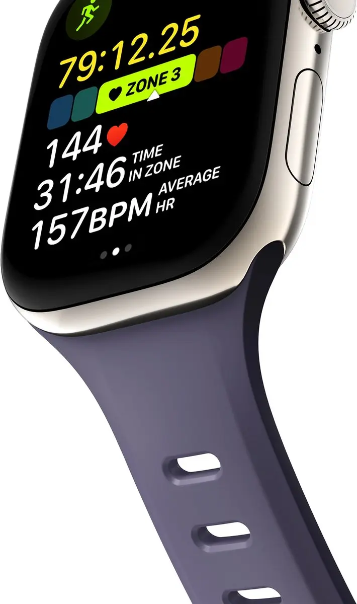 NOMAD Tempo Watchband 40-42mm - Paars