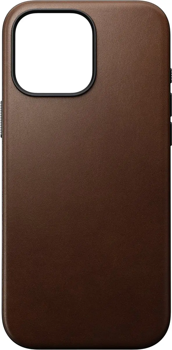 Nomad Hoesje Geschikt voor Apple iPhone 16 Pro Max