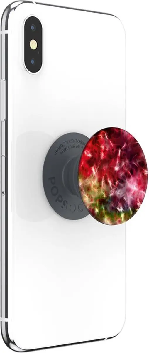 PopSockets PopGrip Basic Lightshow - 4062519700846 - afbeelding 4 van 6