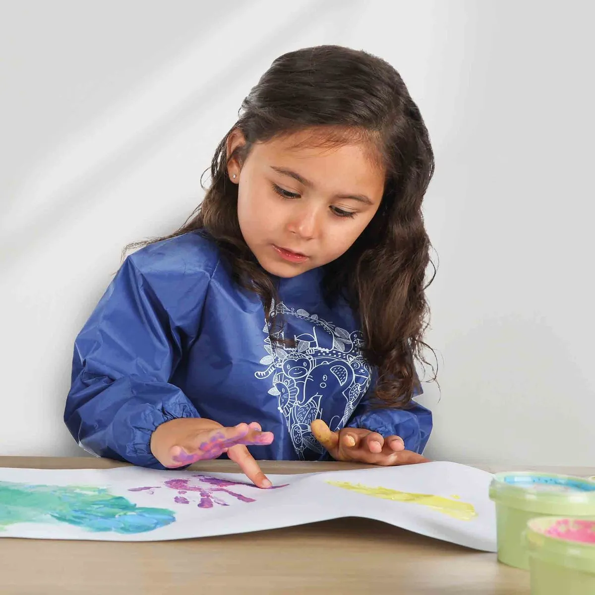 SES Creative Eco Kliederschort - Maat 2-6 jaar