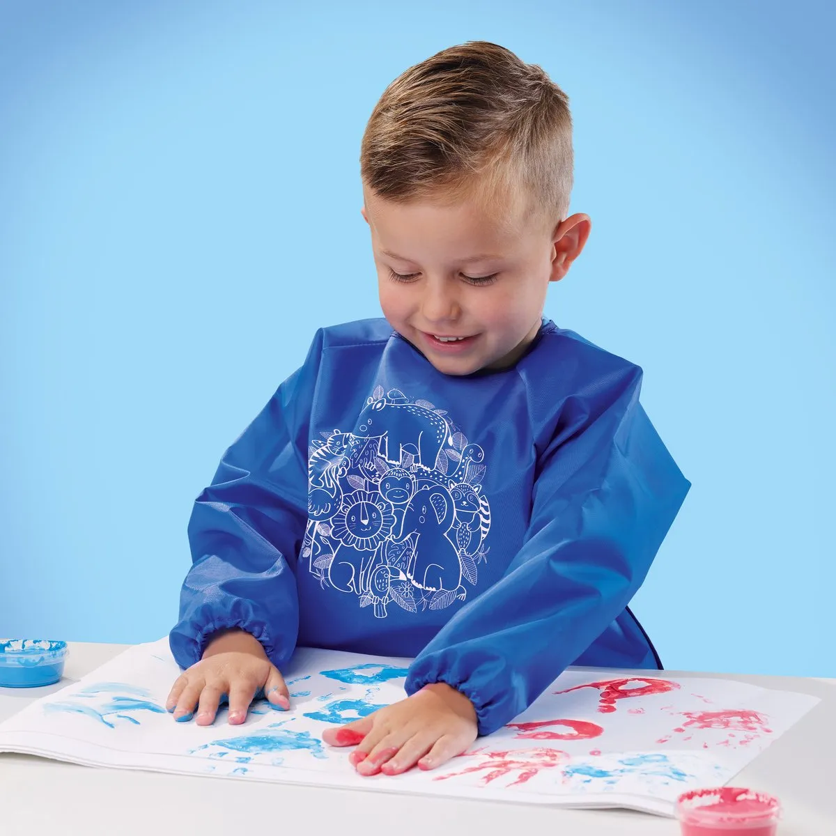SES Creative Eco Kliederschort - Maat 2-6 jaar