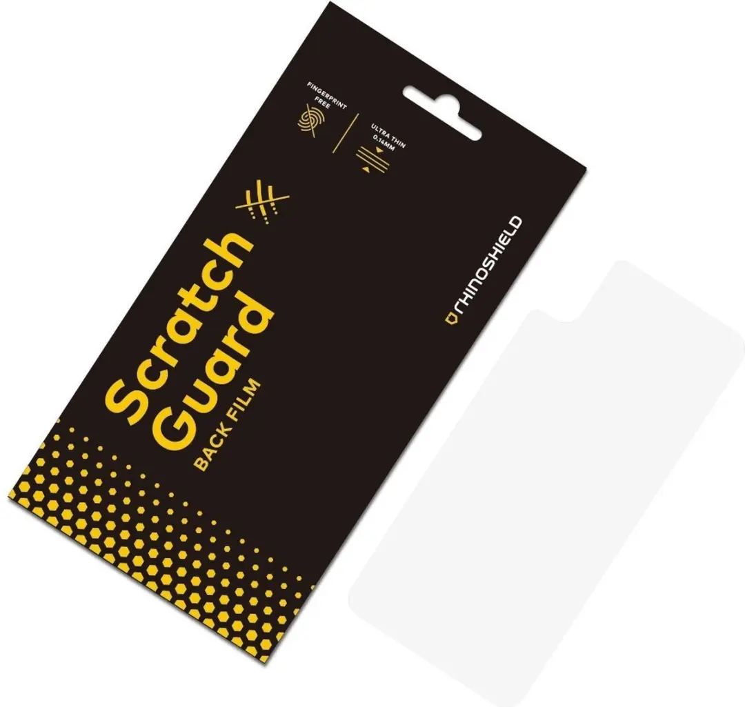 Rhinoshield Screenprotector geschikt voor Apple iPhone XS Max