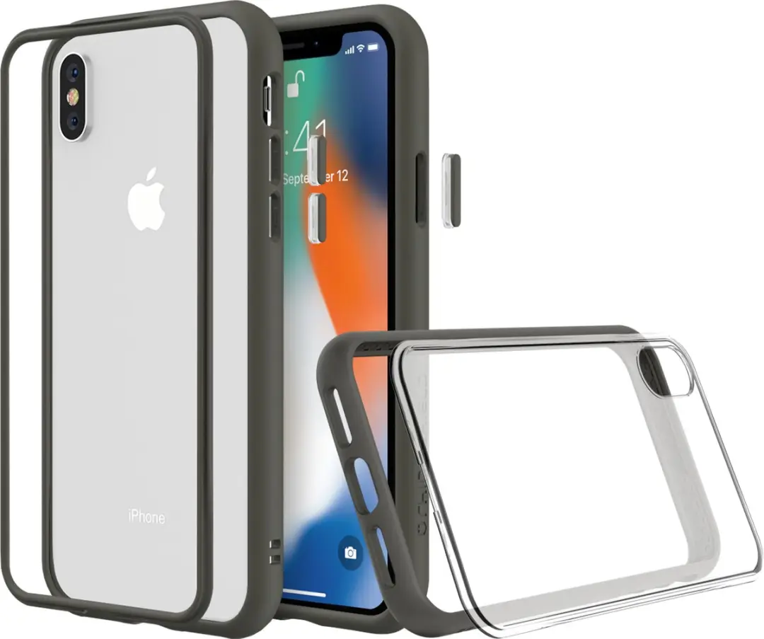 Rhinoshield MOD NX Backcover Hoesje