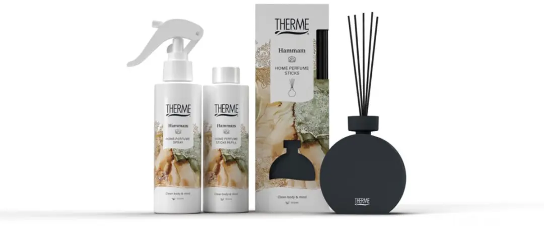 Therme Hammam Home Geurspray 150ml - 6 Stuks