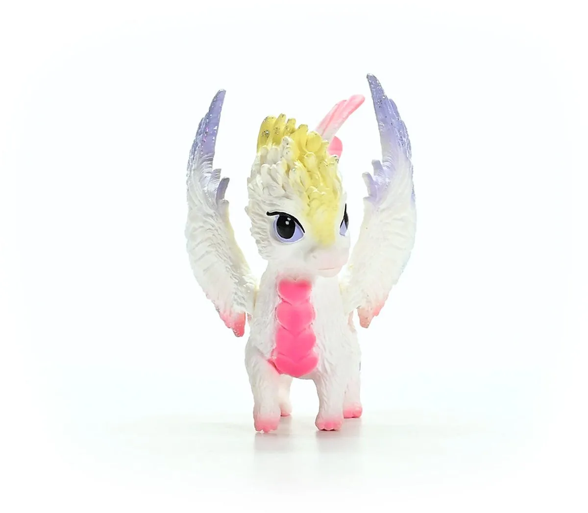 Schleich BAYALA Regenboog Babydraak 70825 - Multicolor - afbeelding 6 van 6